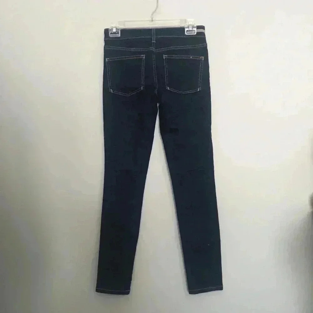 Anthropologie pilcro dark wash skinny jeans‎ - Picture 5 of 5
